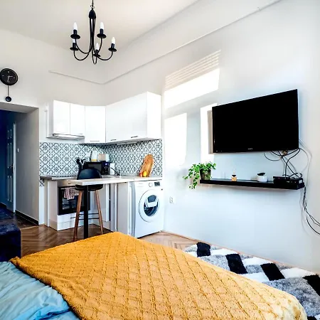 Apartament Gogol Budapesta