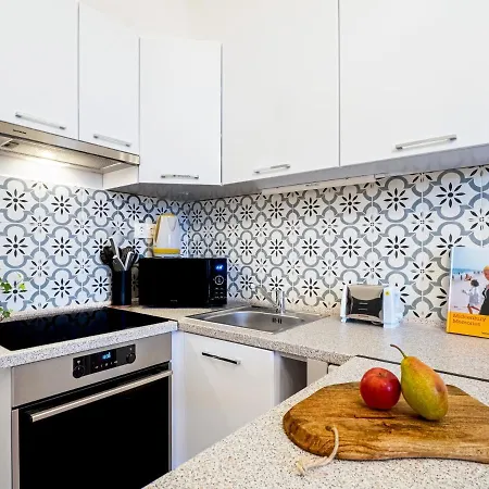 Gogol Apartament Budapesta