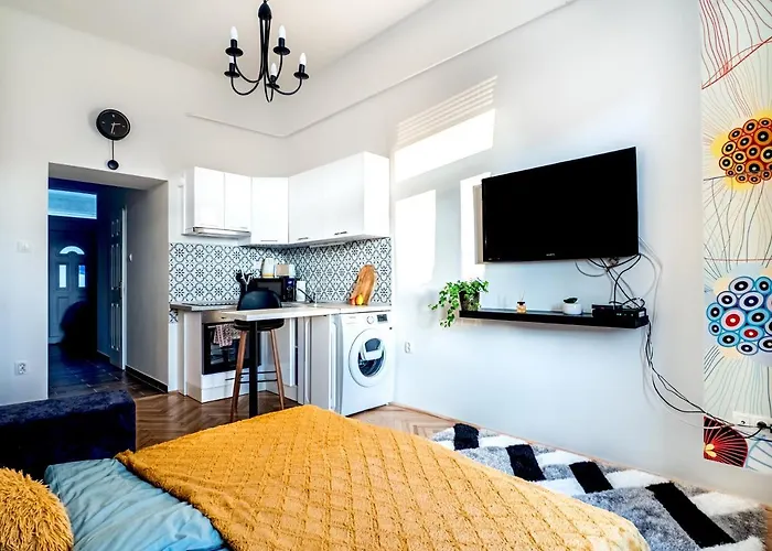Apartament Gogol Budapesta