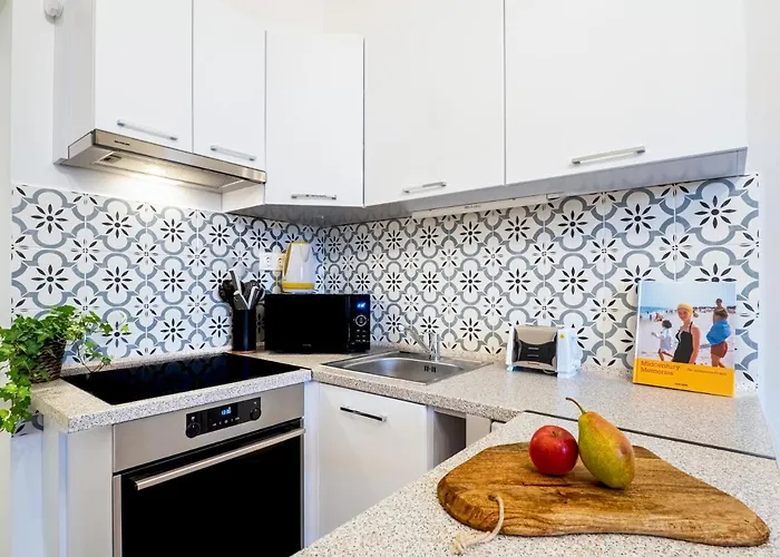 Gogol Apartament Budapesta